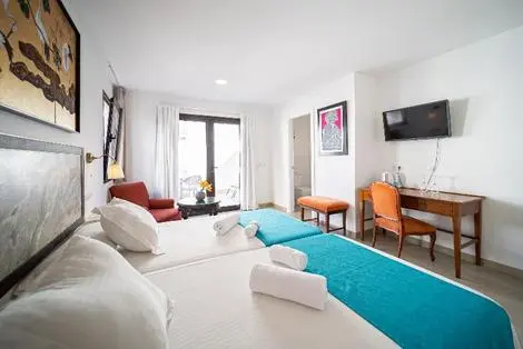 Hôtel Casona De Yaiza playa_blanca ESPAGNE