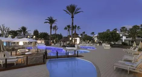Hôtel H10 White Suites playa_blanca ESPAGNE