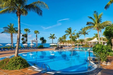 Hôtel Natura Palace And Spa playa_blanca ESPAGNE