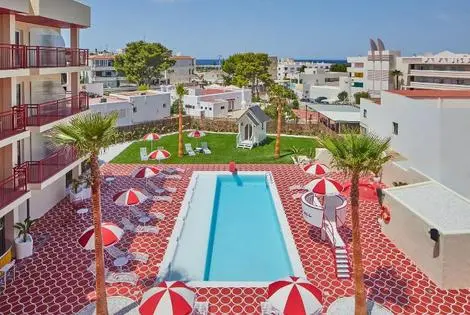Hôtel Romeos Ibiza playa_d_en_bossa ESPAGNE