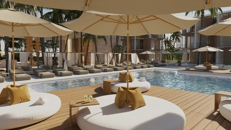 Hôtel Bonito Ibiza By O Beach playa_d_en_bossa ESPAGNE