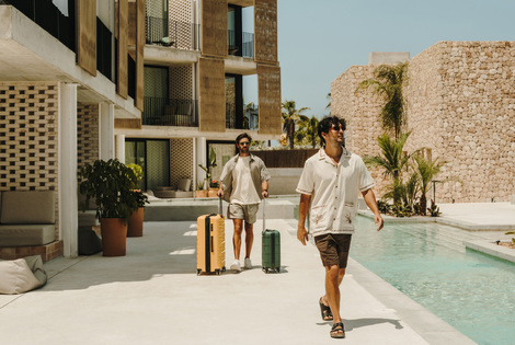 Hôtel Bonito Ibiza By O Beach playa_d_en_bossa ESPAGNE