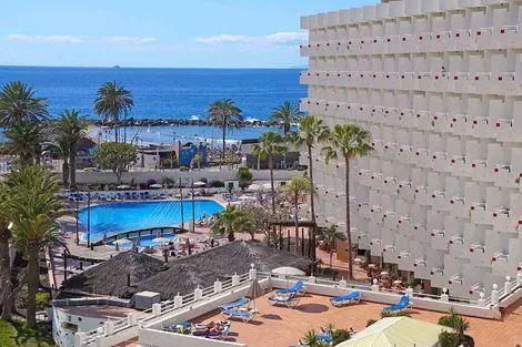 Hôtel Troya playa_de_las_americas ESPAGNE