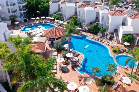 Hôtel Parque Del Sol playa_de_las_americas ESPAGNE