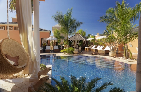 Hôtel Royal Garden Villas playa_de_las_americas ESPAGNE