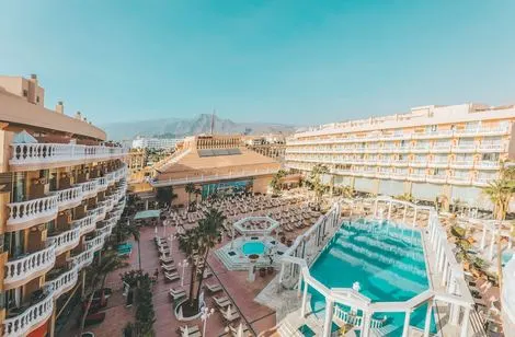 Hôtel Cleopatra Palace playa_de_las_americas ESPAGNE
