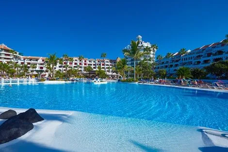 Hôtel Parque Santiago Iv playa_de_las_americas ESPAGNE