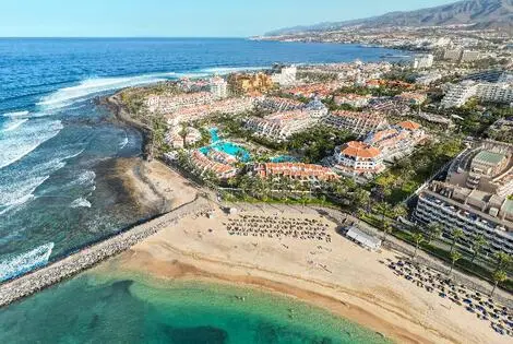 Hôtel Parque Santiago Iv playa_de_las_americas ESPAGNE
