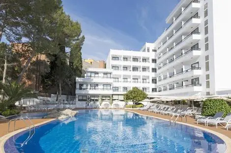 Hôtel Hsm Madrigal Playa_de_muro ESPAGNE