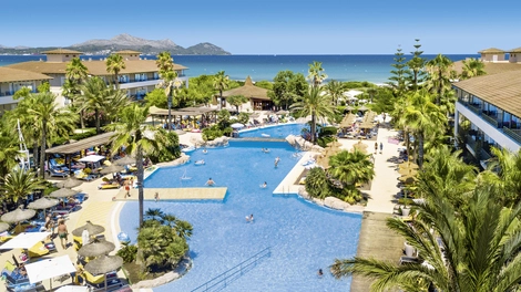Hôtel Allsun Hotel Eden Playa playa_de_muro ESPAGNE