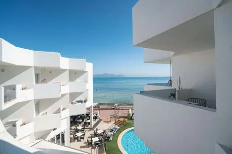 Hôtel Thb Gran Baha playa_de_muro ESPAGNE
