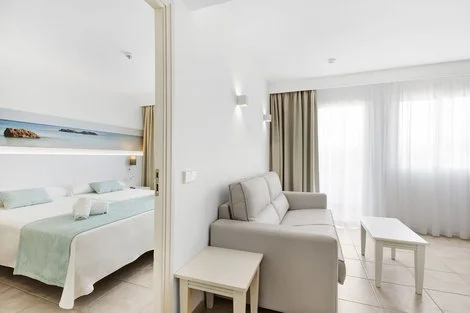 Hôtel Aluasun Continental Park and Apartments playa_de_muro ESPAGNE