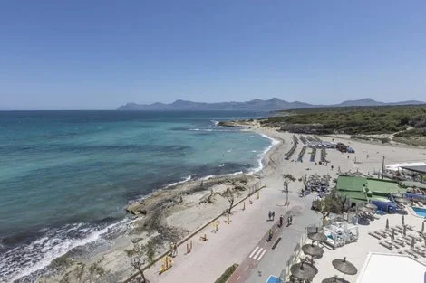 Hôtel Ferrer Concord Playa_de_muro ESPAGNE