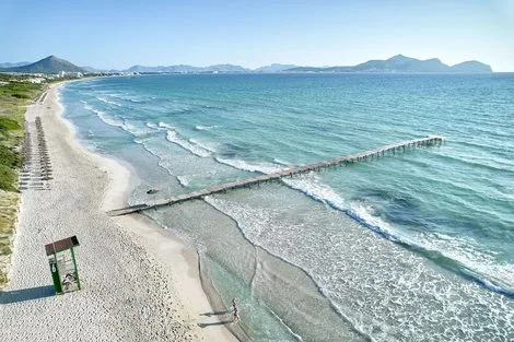 Hôtel Iberostar Albufera Park Playa_de_muro ESPAGNE