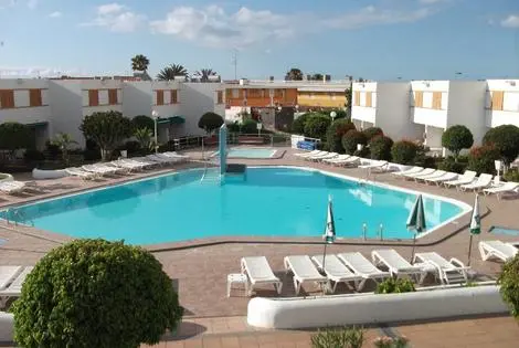 Hôtel Bungalows Las Brisas playa_del_ingles ESPAGNE