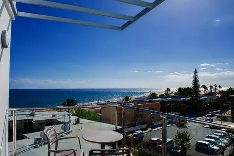 Hôtel Apartamentos El Palmar playa_del_ingles ESPAGNE