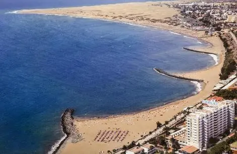 Hôtel Europalace Playa_del_ingles ESPAGNE