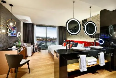 Hôtel Hard Rock Hotel Tenerife playa_paraiso_adeje_tenerife_santa_cruz_de_tenerife ESPAGNE