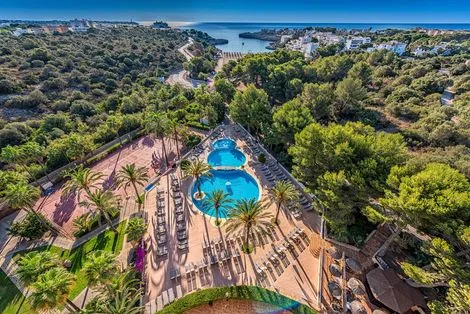 Hôtel Club Cala Marsal Porto_colom ESPAGNE