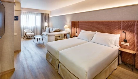 Hôtel Pozuelo pozuelo_de_alarcon ESPAGNE