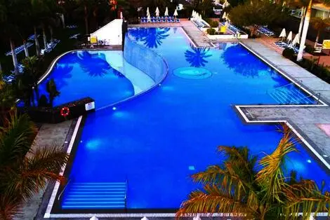 Hôtel Costa Calero puerto_calero ESPAGNE