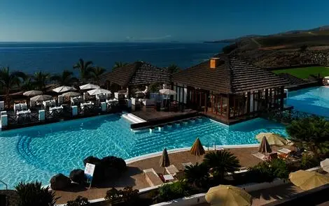 Hôtel Secrets Lanzarote Resort & Spa puerto_calero ESPAGNE