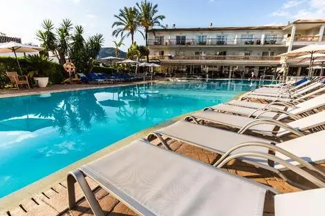 Hôtel La Pergola puerto_de_andratx ESPAGNE