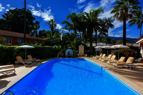 Hôtel Ambassador puerto_de_la_cruz ESPAGNE