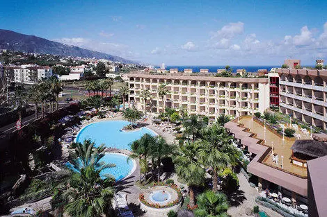 Hôtel Puerto Palace puerto_de_la_cruz ESPAGNE