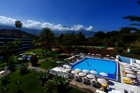 Hôtel Trh Taoro Garden puerto_de_la_cruz ESPAGNE