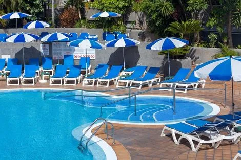 Hôtel Apartamentos Casablanca puerto_de_la_cruz ESPAGNE
