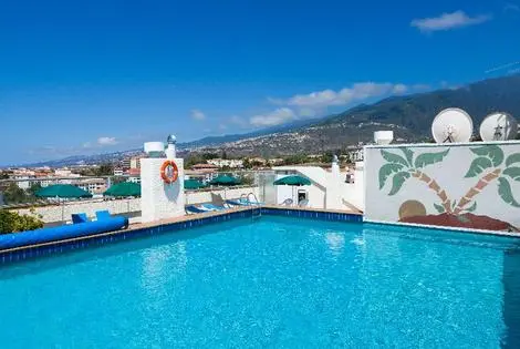 Hôtel Parque Vacacional Eden puerto_de_la_cruz ESPAGNE