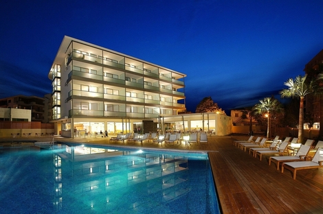 Hôtel Aimia puerto_de_soller ESPAGNE