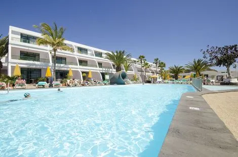 Hôtel Apartments La Penita Lanzarote puerto_del_carmen ESPAGNE