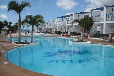 Hôtel Atlantis Las Lomas puerto_del_carmen ESPAGNE