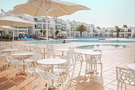 Hôtel Bluesea Lanzarote Palm puerto_del_carmen ESPAGNE