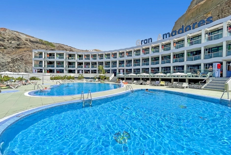 Hôtel Gran Amadores puerto_rico ESPAGNE