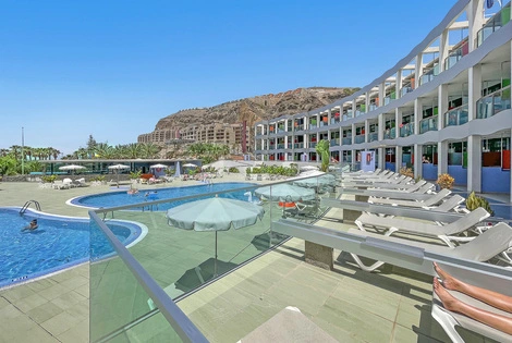 Hôtel Gran Amadores puerto_rico ESPAGNE