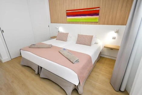 Hôtel Morasol Suites puerto_rico ESPAGNE
