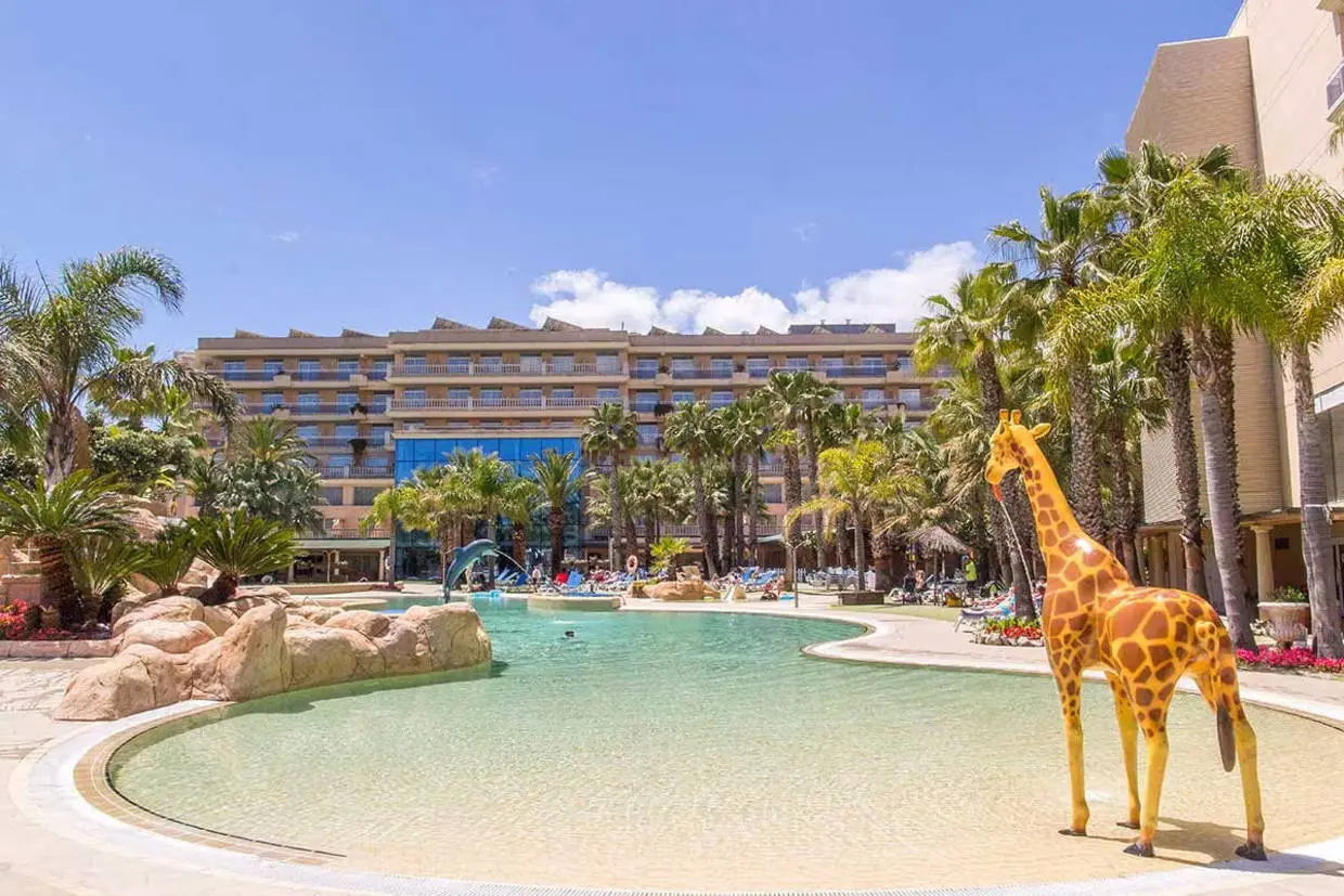 Espagne : Club Marmara Palas Pineda