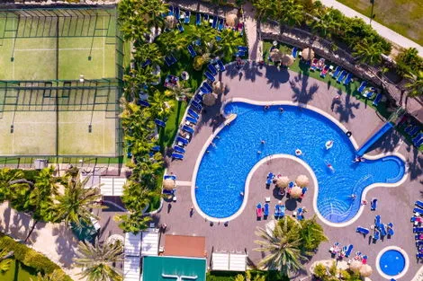 Espagne : Club Marmara Gran Palas 5* - Arrivée Reus