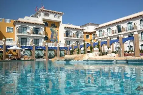 Hôtel La Laguna Spa & Golf rojales ESPAGNE