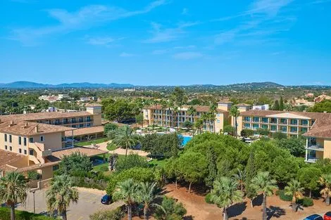 Hôtel Cm Mallorca Palace sa_coma ESPAGNE