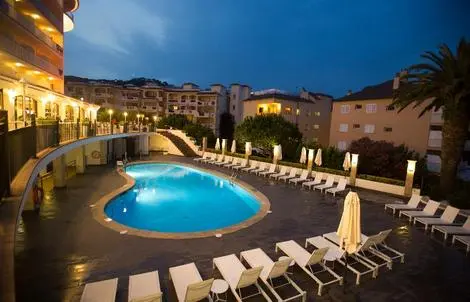 Hôtel Ilunion Caleta Park sagaro ESPAGNE