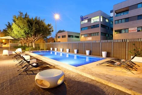 Hôtel Exe Puerto De Sagunto sagunto ESPAGNE