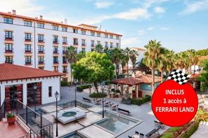 Espagne-Salou, Hôtel El Paso