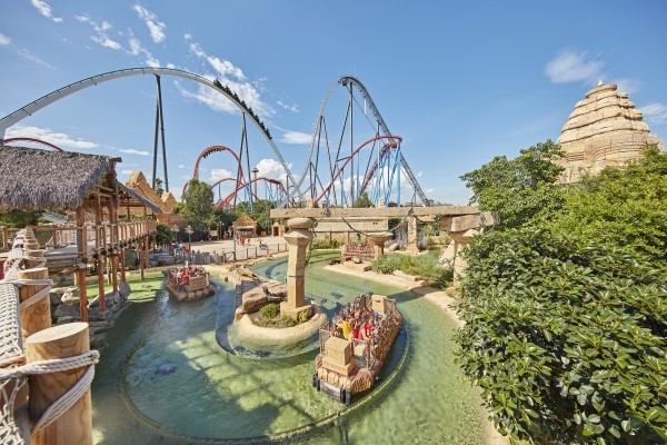 Attractions PortAventura - PortAventura