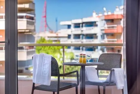 Hôtel Olympus Palace salou ESPAGNE