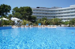 Espagne-Salou, Hôtel Best Negresco