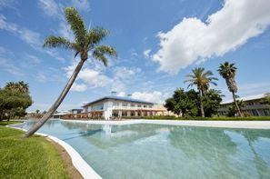 Espagne-Salou, Hôtel Caribe